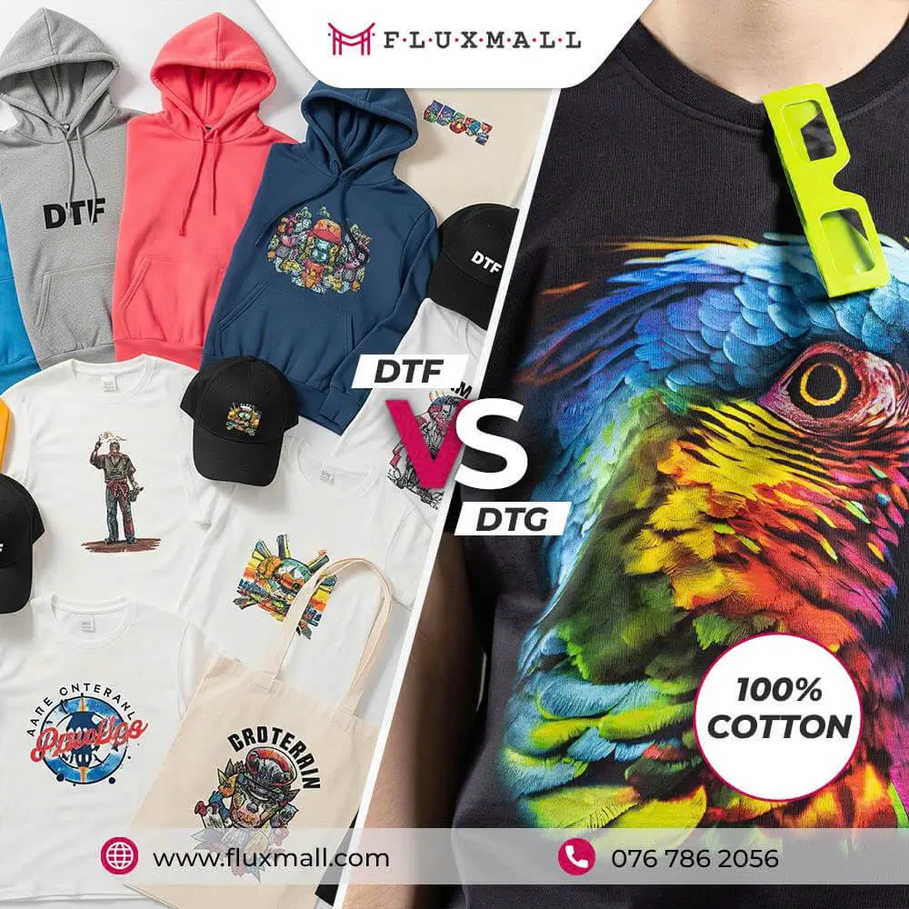 máy in kỹ thuật số PET: tương thích nhiều vật liệu