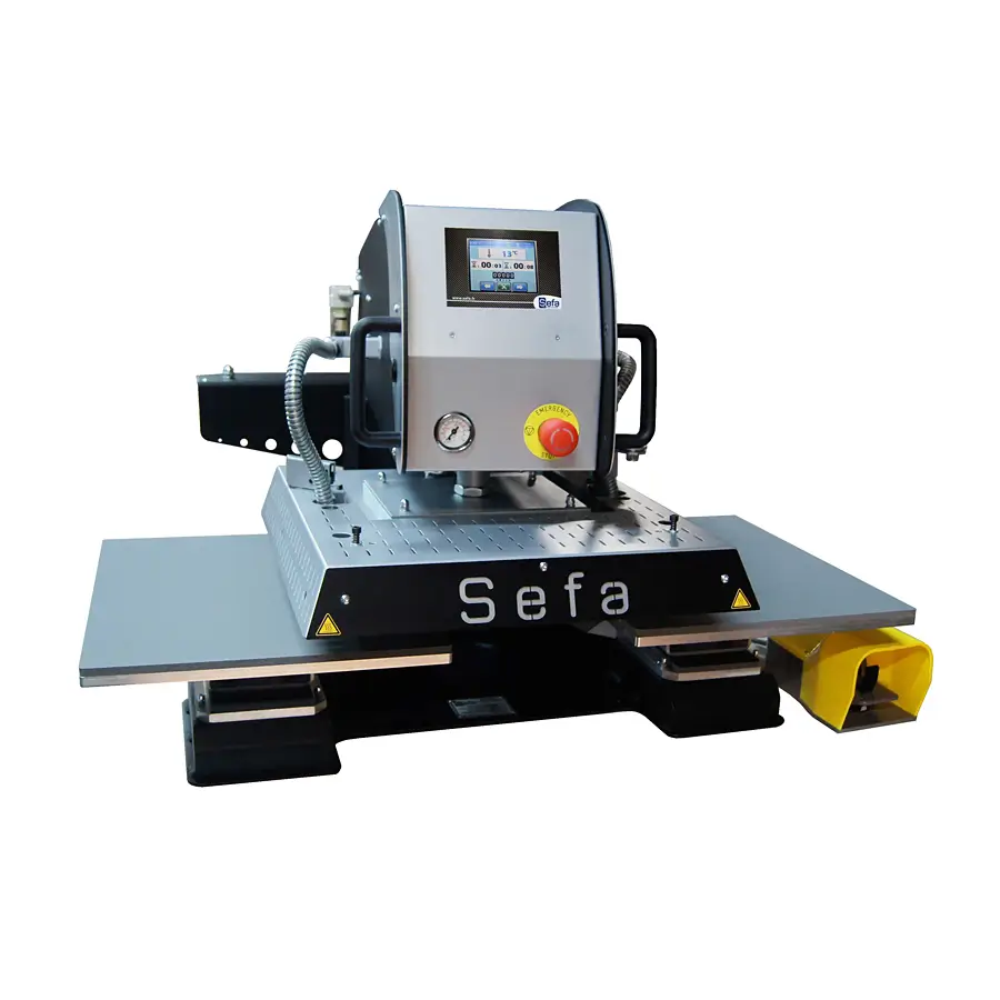 máy ép nhiệt SEFA DUPLEX PRO