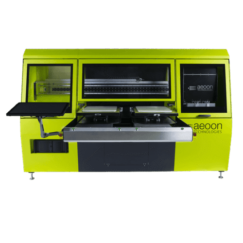 Máy in DTG aeoon Dòng Compact