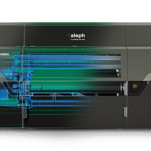 Máy in trực tiếp lên vải cuộn aleph LAFORTE 400H