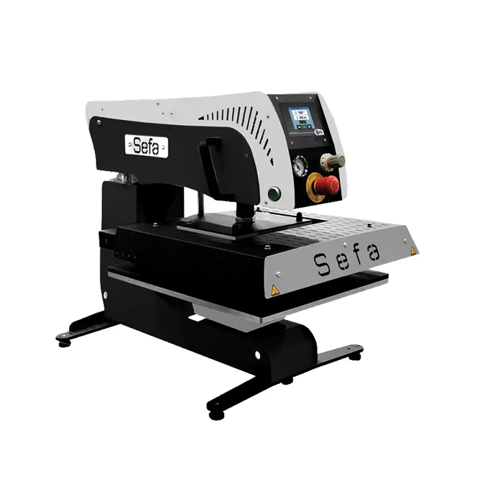 máy ép nhiệt SEFA ROTEX AIR PRO 