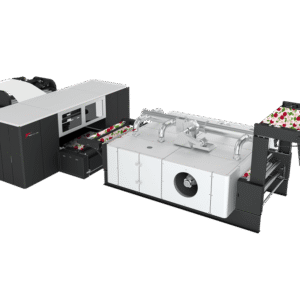 Máy in trực tiếp lên vải cuộn Textalk TK20 Series