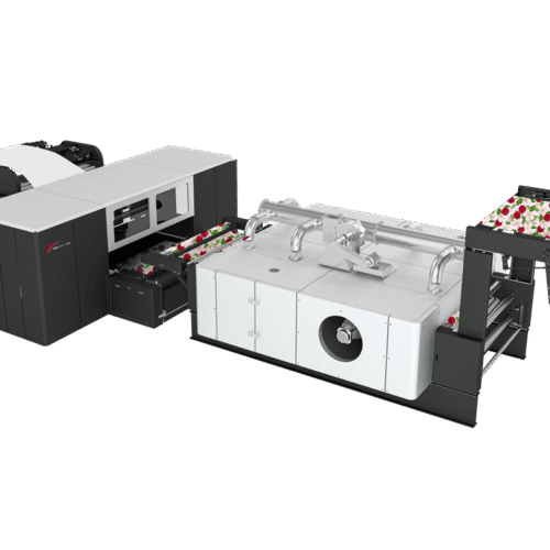 Máy in trực tiếp lên vải cuộn Textalk TK20 Series