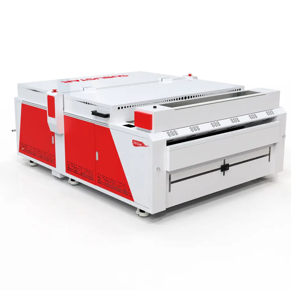 Máy in PET chuyển nhiệt Sublistar DTF-1200 Series STAR IV - Image 7