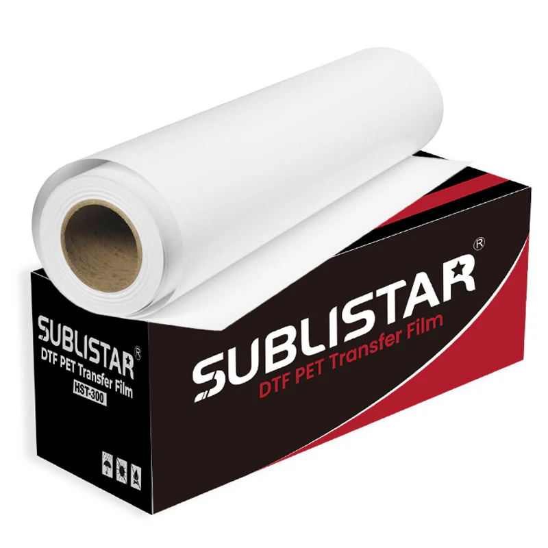 Phim in PET bóc Nóng & Lạnh 