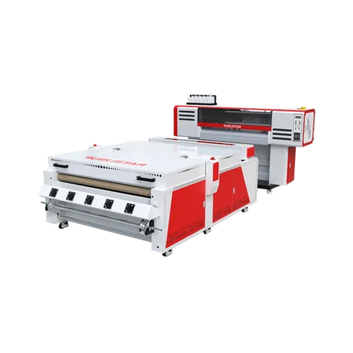 Máy in PET chuyển nhiệt Sublistar DTF-1200 Series Star IV