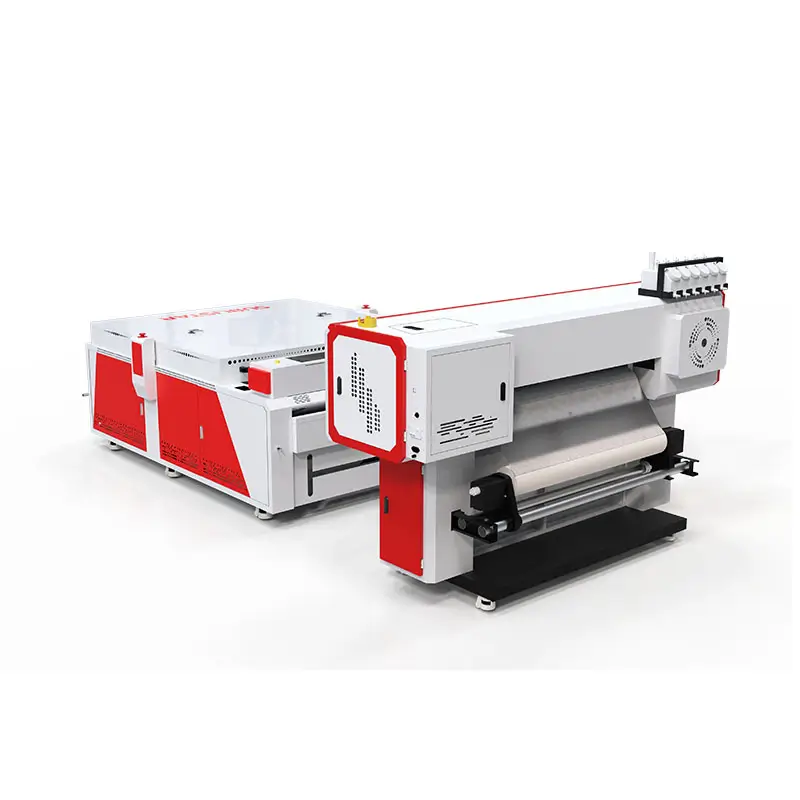 Máy in PET chuyển nhiệt Sublistar DTF-1200 Series STAR IV - Image 3