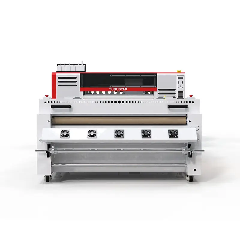 Máy in PET chuyển nhiệt Sublistar DTF-1200 Series STAR IV - Image 5