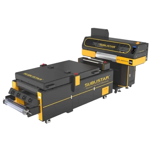 Máy in PET chuyển nhiệt Sublistar DTF-6005 Star IV