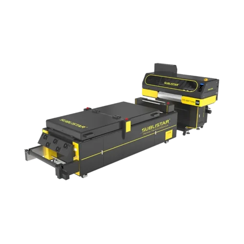 Máy in PET chuyển nhiệt Sublistar DTF-6007 Turbo