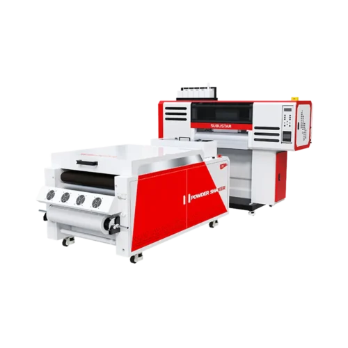 Máy in PET chuyển nhiệt Sublistar Star IV 12 màu