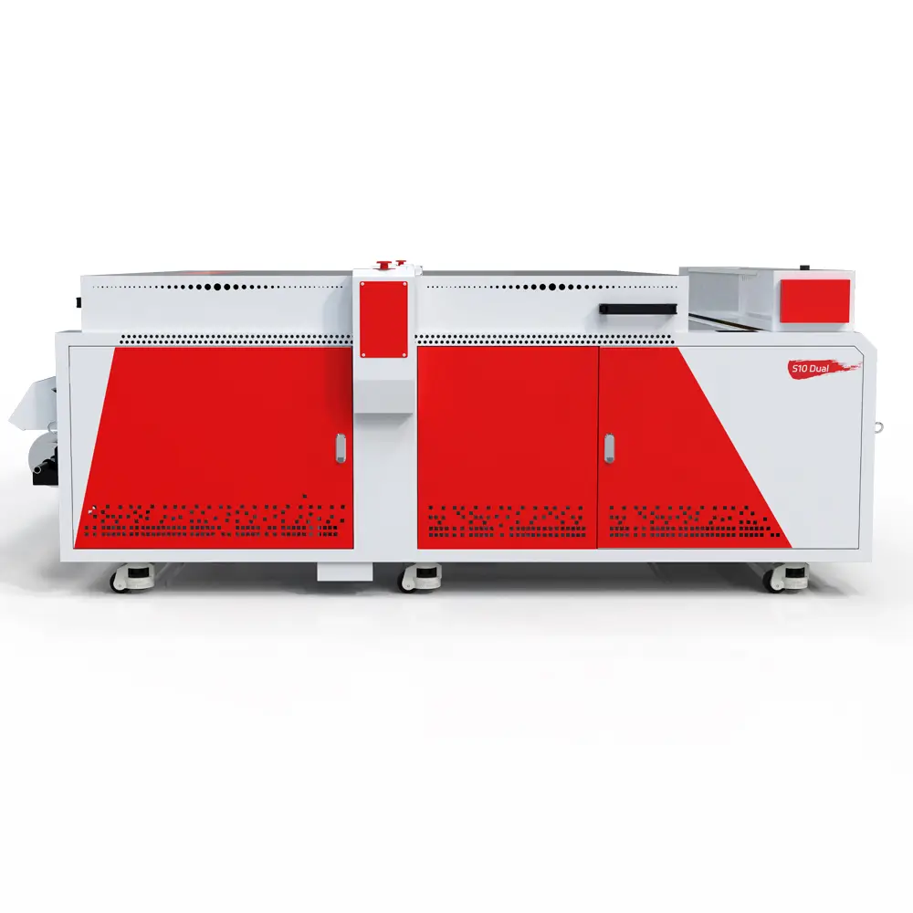 Máy in PET chuyển nhiệt Sublistar DTF-1200 Series STAR IV - Image 8