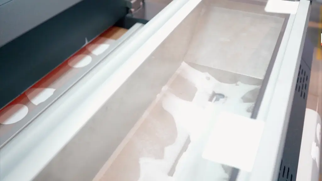 Hộp Gia Nhiệt Cho Bột Nóng Chảy