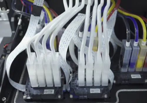 Hệ Thống Gia Nhiệt Đầu In 