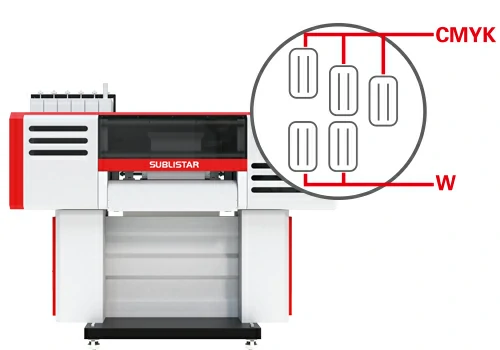 Đầu Phun Đan Xen