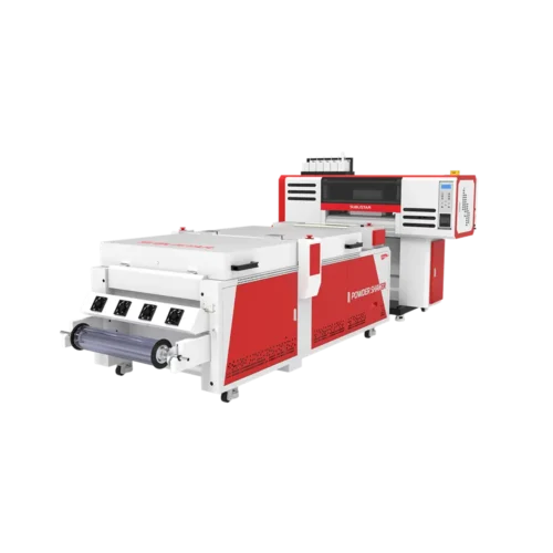 Máy in PET chuyển nhiệt Sublistar DTF-6005 Star IV