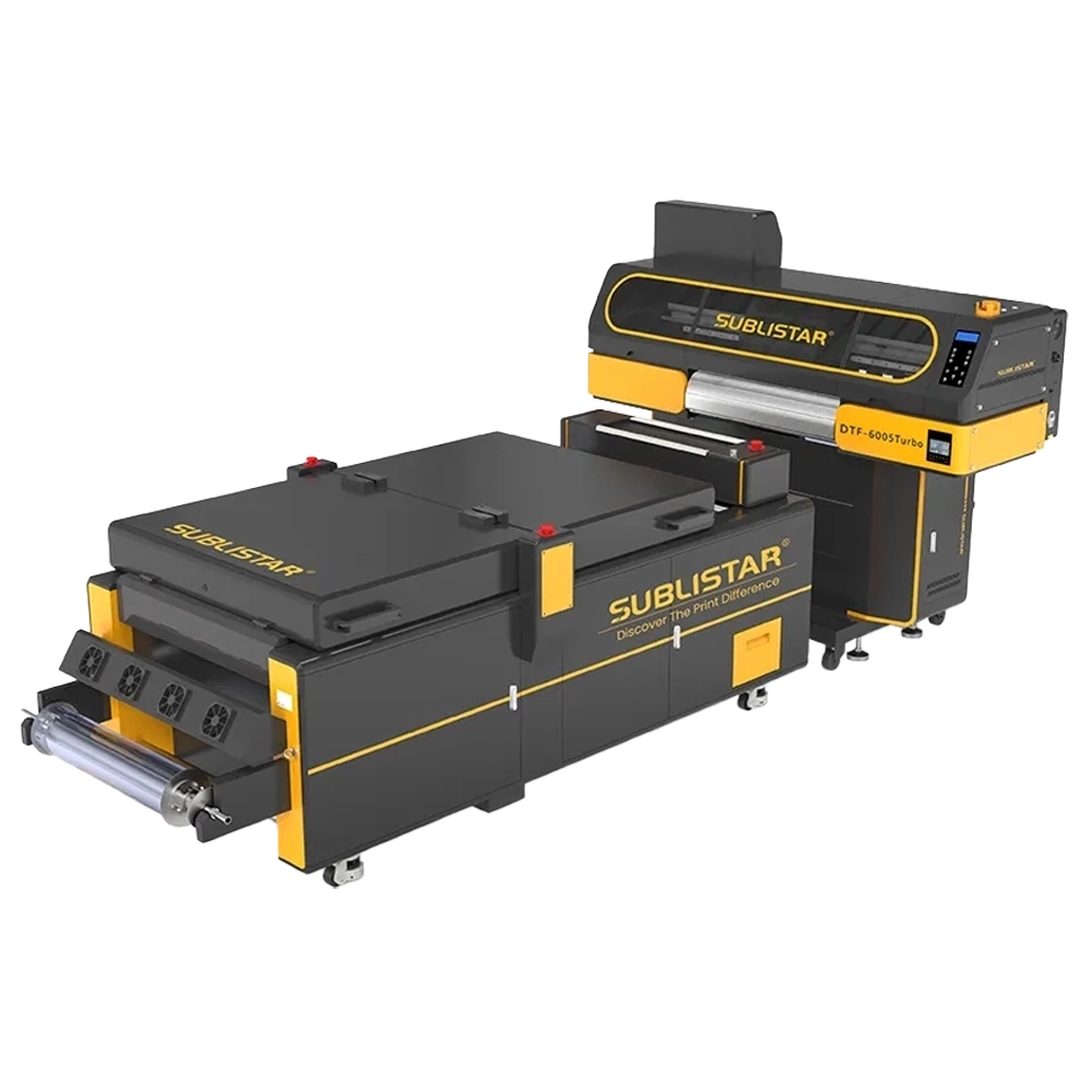 Máy in PET chuyển nhiệt Sublistar DTF-6005 Star IV