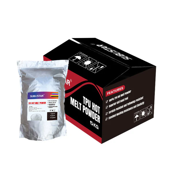 Bột in PET nóng chảy Sublistar 