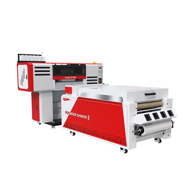 Máy in PET chuyển nhiệt Sublistar STAR IV 12 màu - Image 4