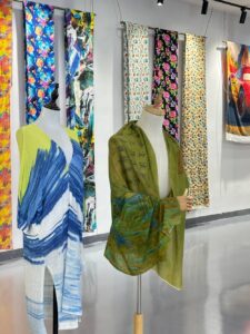 Direct-to-Fabric Prints